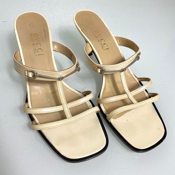 Gucci Heeled Sandals